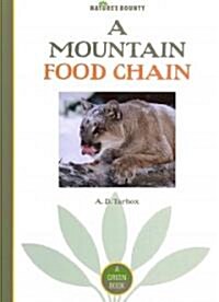 A Mountain Food Chain (Paperback)