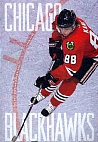 The Story of the Chicago Blackhawks (Paperback)