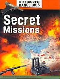 Secret Missions (Paperback)