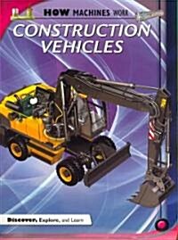 Construction Vehicles (Paperback)