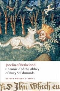 Chronicle of the Abbey of Bury St. Edmunds (Paperback)