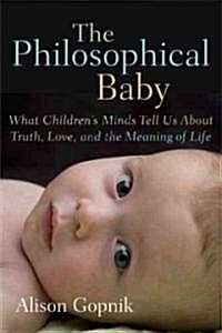 The Philosophical Baby (Hardcover)
