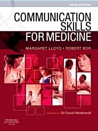 Communication Skills for Medicine (Paperback, 3 Revised edition)