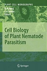 Cell Biology of Plant Nematode Parasitism (Hardcover, 2009)