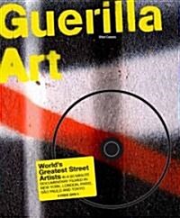 Guerilla Art (Hardcover, DVD)