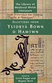 Selections from Ystorya Bown o Hamtwn (Paperback)