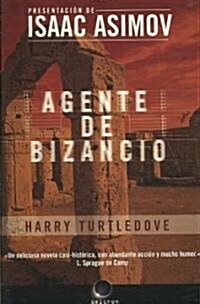Agente de Bizancio (Paperback)
