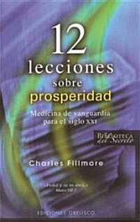 12 Lecciones Sobre Prosperidad (Paperback, 2)