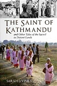 The Saint of Kathmandu (Paperback)