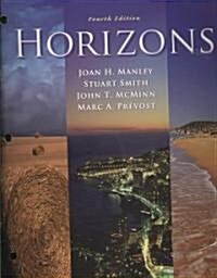 Horizons (Paperback, 4th, PCK, UNBN)