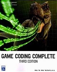 Game Coding Complete (Paperback, 3rd)