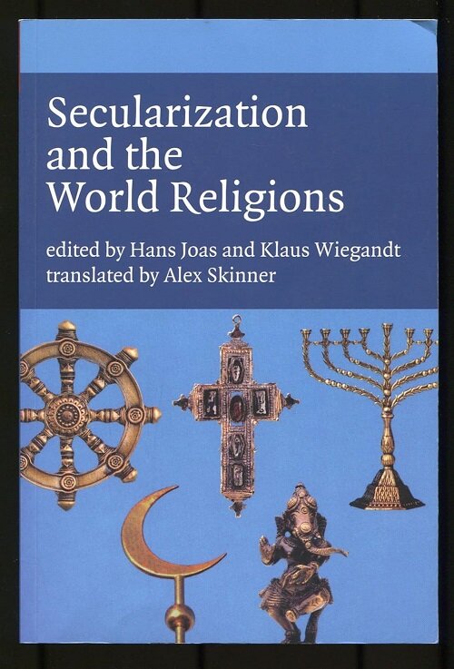 Secularization and the World Religions (Paperback)