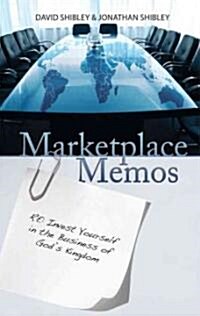 Marketplace Memos (Paperback)