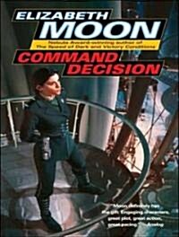 Command Decision (Audio CD, Unabridged)