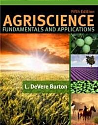 Agriscience: Fundamentals and Applications (Hardcover, 5)