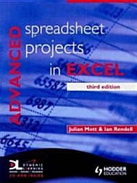 Advanced Spreadsheet Projects in Excel 3rd Edition (Paperback, 3 Revised edition)