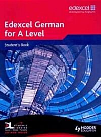Edexcel German for A Level Students Book (Package)