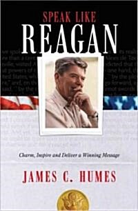 Speak Like Reagan (Paperback)