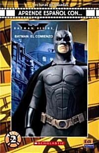 Batman: El Comienzo + CD [With CD (Audio)] (Paperback)