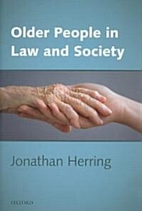 Older People in Law and Society (Hardcover)
