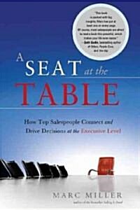 A Seat at the Table (Hardcover)