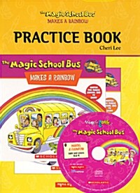 The Magic School Bus #23 : Makes a Rainbow (Paperback 1권 + Audio CD 1장 + Workbook 1권)