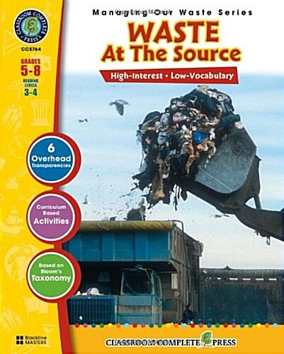 Waste Management - at the Source (Paperback)