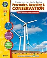 Waste Management - Prevention, Recycling & Conservation (Paperback)