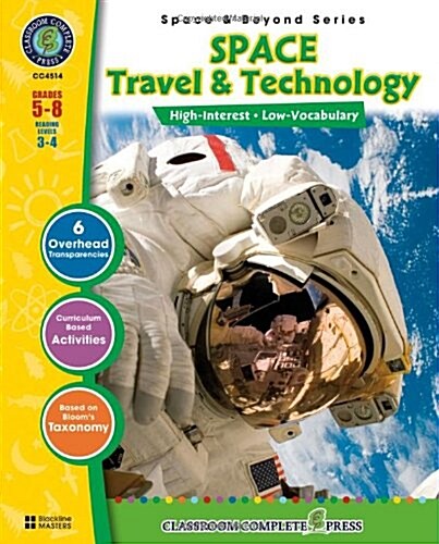 Space Travel & Technology (Paperback)