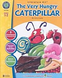 The Very Hungry Caterpillar (Paperback)