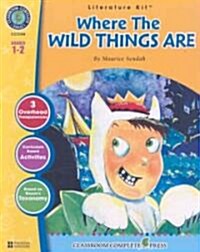 Where the Wild Things Are (Paperback, Workbook)
