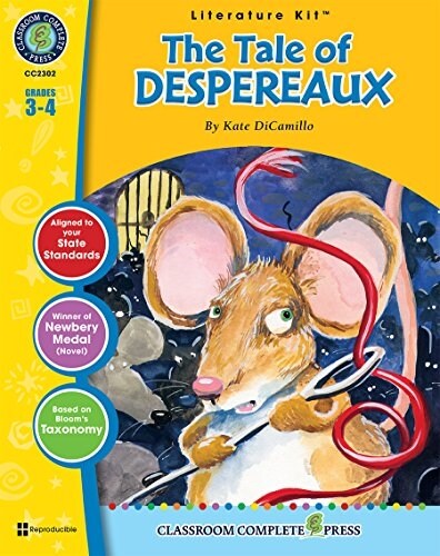 The Tale of Despereaux (Paperback)