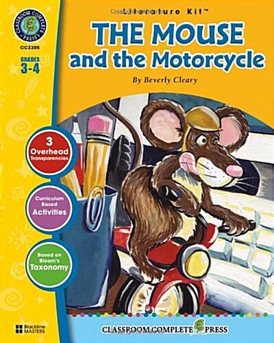 The Mouse and the Motorcycle (Paperback)