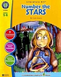 Number the Stars, Grades 5 - 6 (Paperback, PCK)