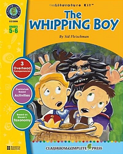 The Whipping Boy (Paperback)