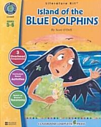 Island of the Blue Dolphins (Paperback, Workbook)