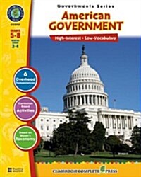 American Government (Paperback)