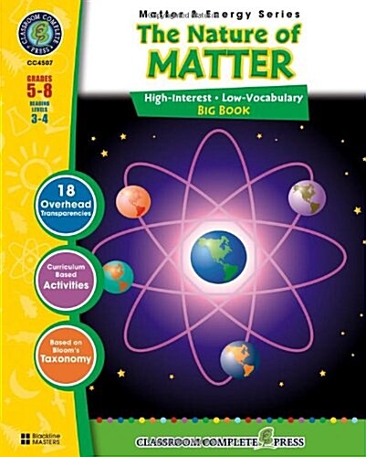 The Nature of Matter- Big Book (Paperback)