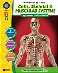 Cells, Skeletal & Muscular Systems (Paperback)