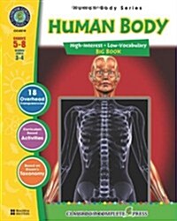 Human Body Big Book (Paperback)