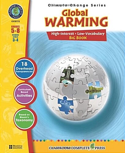 Global Warming! - Big Book (Paperback)