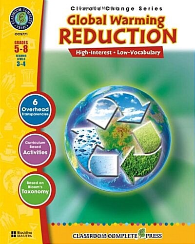 Global Warming! Reduction (Paperback)