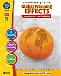 Global Warming! Effects (Paperback)