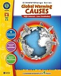 Global Warming! Causes (Paperback)