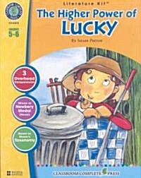 The Higher Power of Lucky (Paperback, PCK, Teachers Guide, AN)