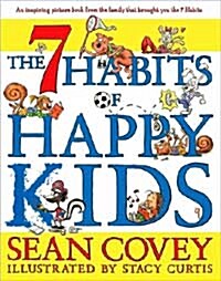 [중고] The 7 Habits of Happy Kids (Hardcover)