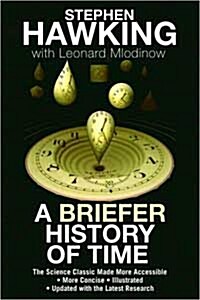 A Briefer History of Time: The Science Classic Made More Accessible (Paperback)