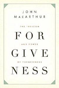[중고] The Freedom and Power of Forgiveness (Paperback)