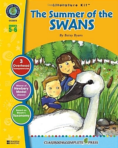 The Summer of the Swans (Paperback)