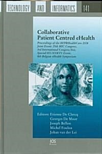 Collaborative Patient Centered Ehealth (Hardcover)